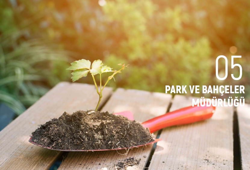 Park ve Bahçeler Müdürlüğü