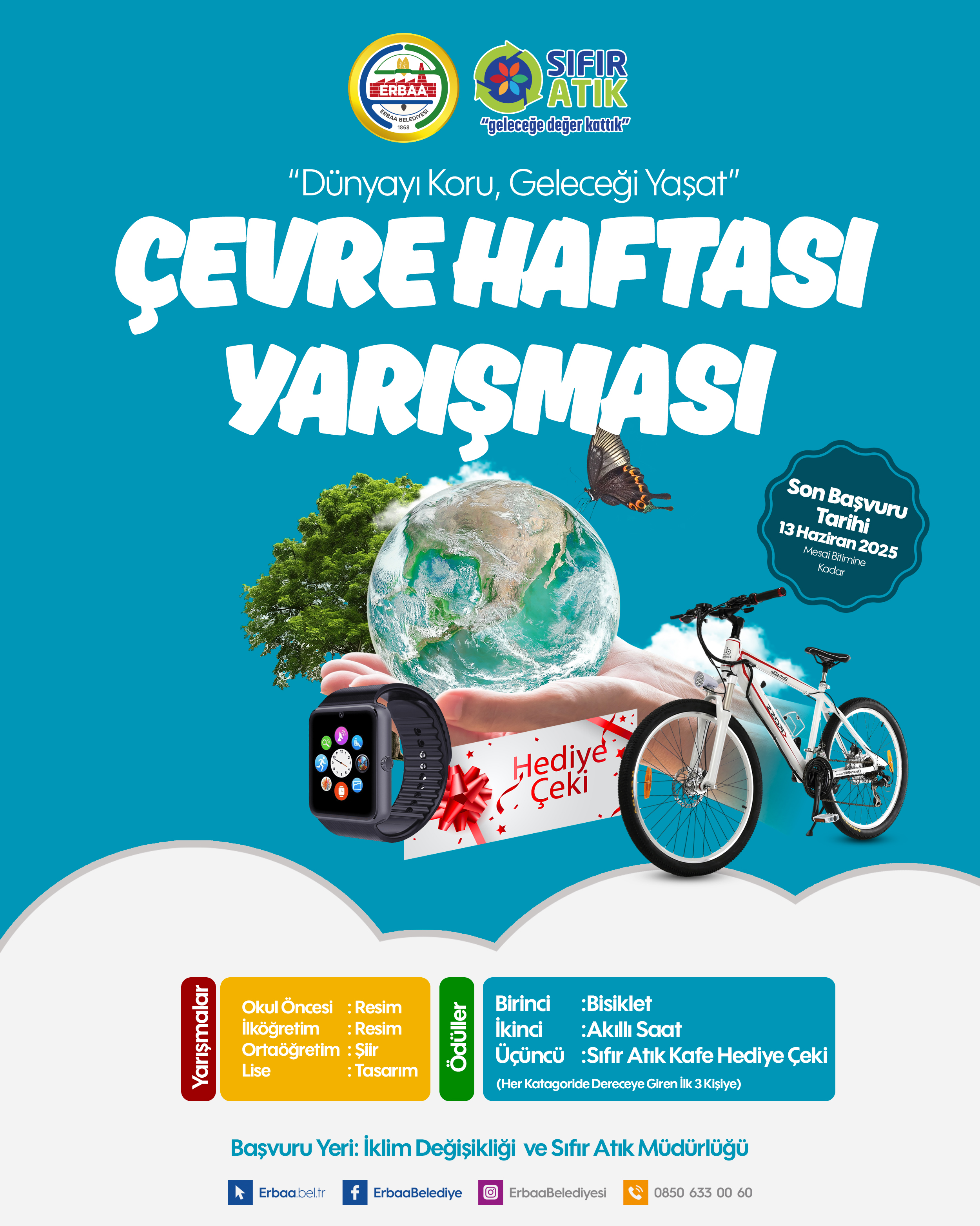 Çevre Haftası Yarışması