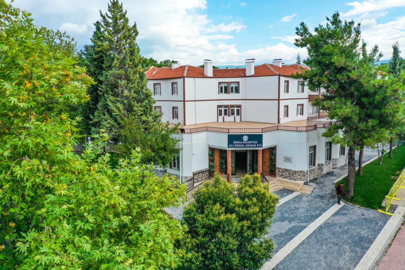 Huzurevimizi Yoğun Kış Şartları Nedeniyle Yolda Kalan Vatandaşlarımızı Misafir Etmek İçin Hazır Tutuyoruz.