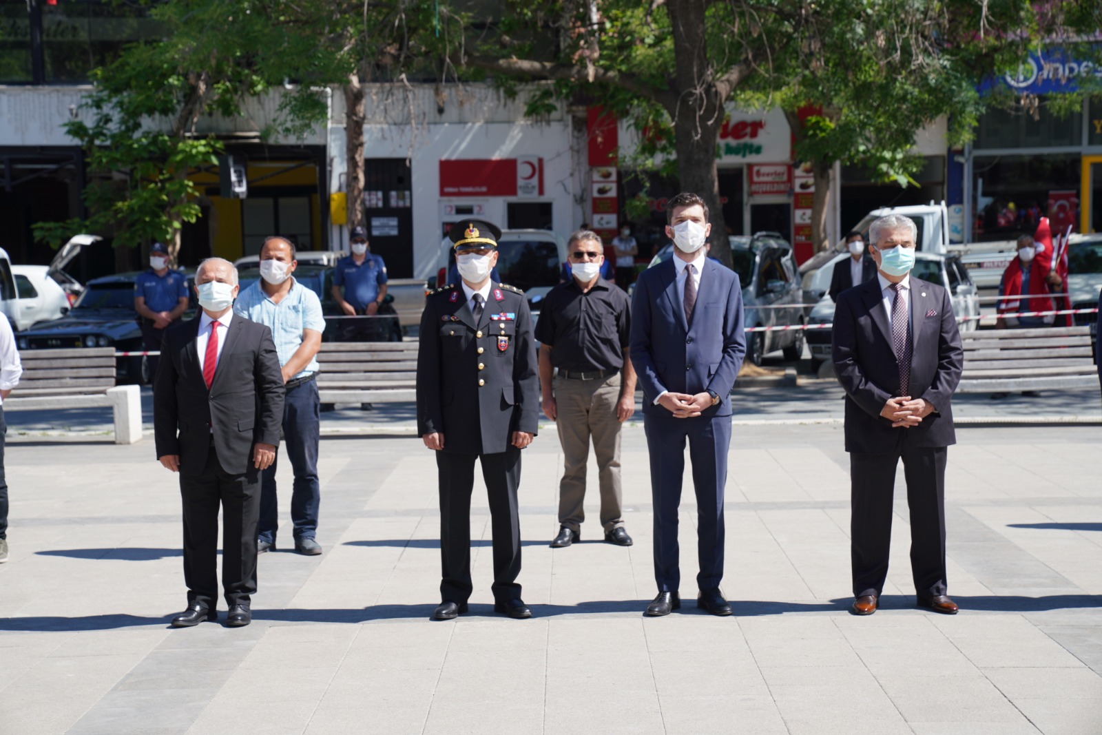 19 Mayıs Atatürk'ü Anma, Gençlik ve Spor Bayramımız Kutlu Olsun