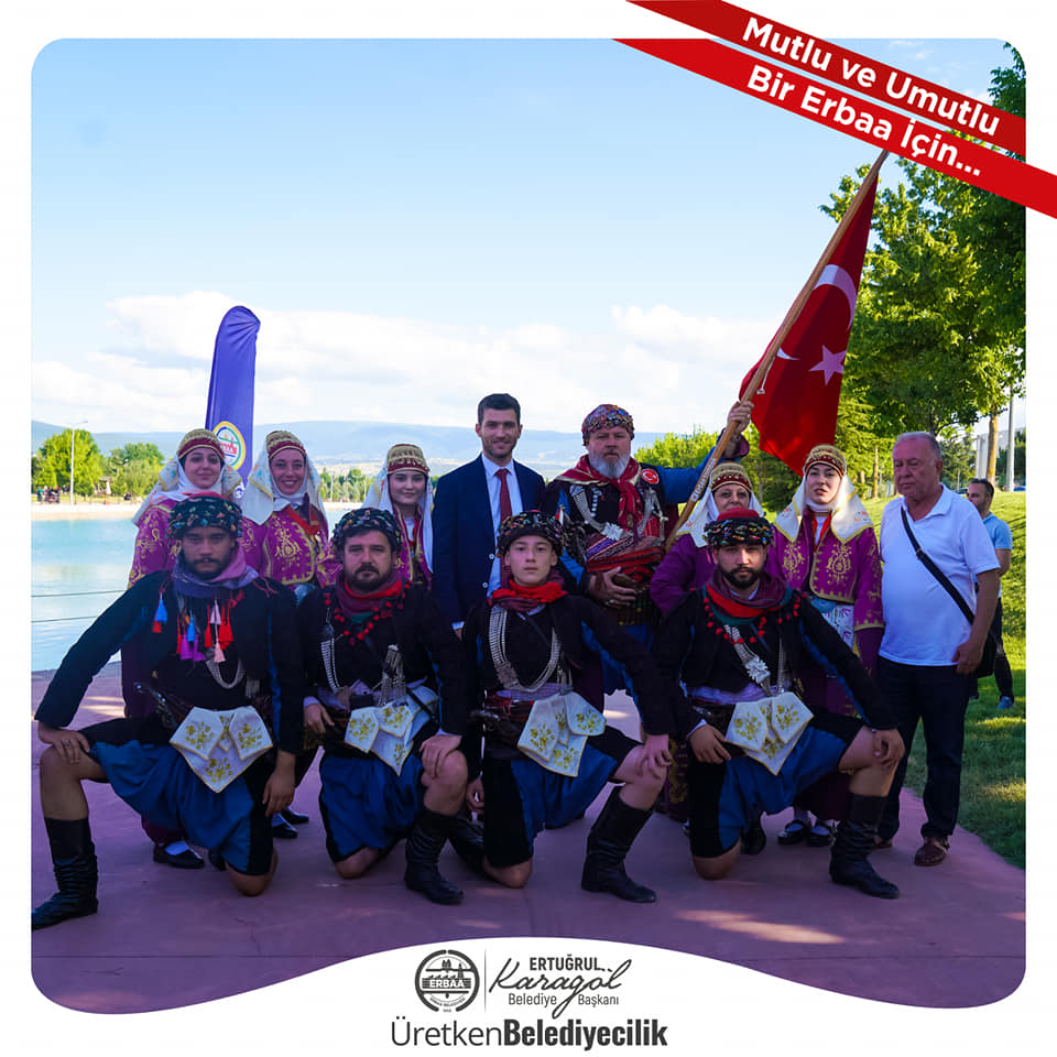 Festivalimizin 2'inci Gününde Sportif Etkinlikler ve Konserlerle Büyük Coşku Yaşadık.