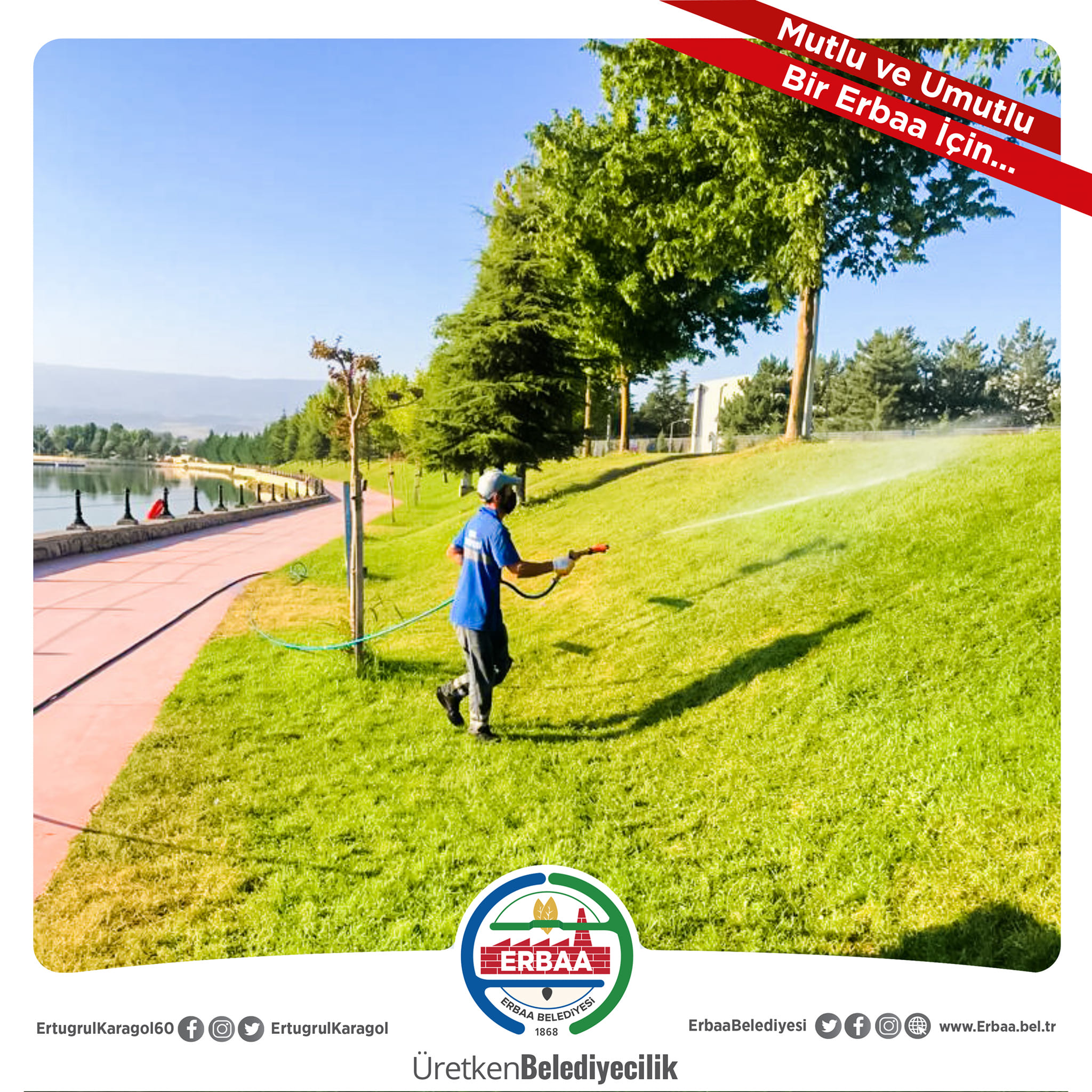 Tüm Hemşehrilerimizin Huzur ve Güven İçerisinde Zaman Geçirmeleri İçin Çalışmalarımızı Sürdürüyoruz.