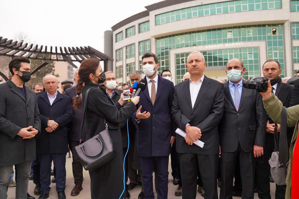 Hep Birlikte Erbaa Yeşil Kalsın İstiyoruz.