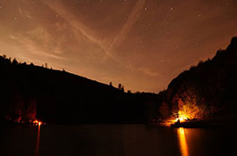 Erbaa'lı Doğaseverler Düden Gölünde Buluştu