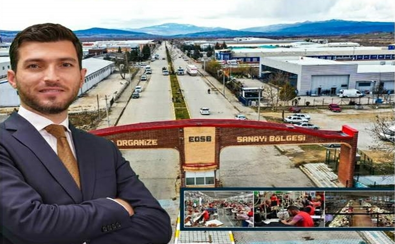 Erbaa Organize Sanayi Bölgemizin İstihdam ve Üretimi Artmaya Devam Ediyor.