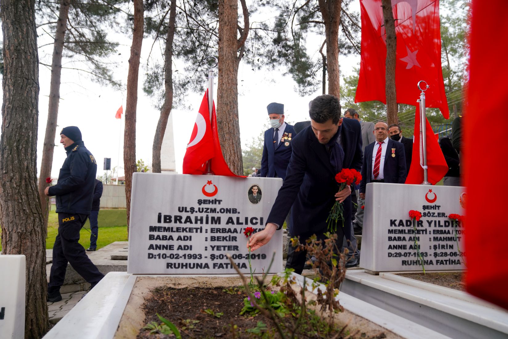 18 Mart Çanakkale Zaferi ve Şehitleri Anma Günü Programı Gerçekleştirildi.