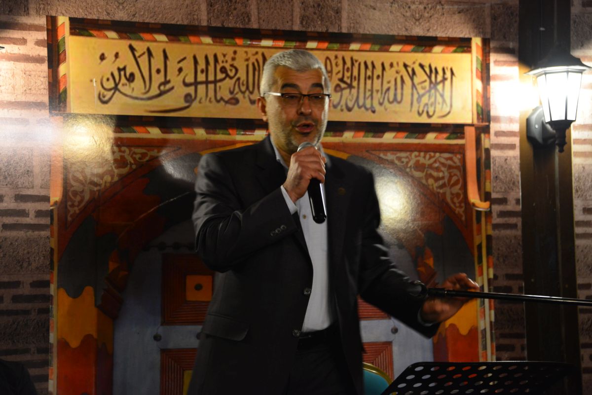 Ramazan Ayı Etkinliklerimiz Devam Ediyor.