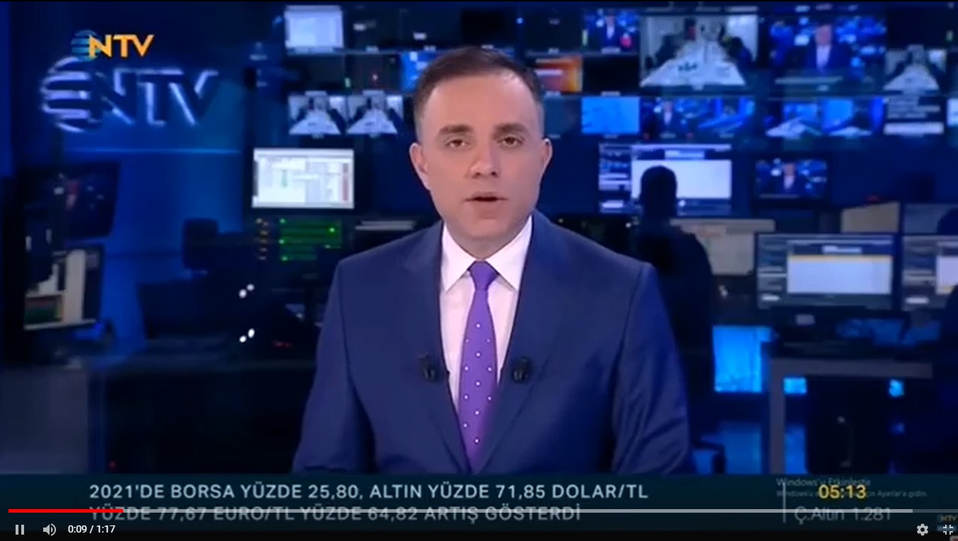 Esmek Sanat Kurslarımız Ulusal Haberlerde