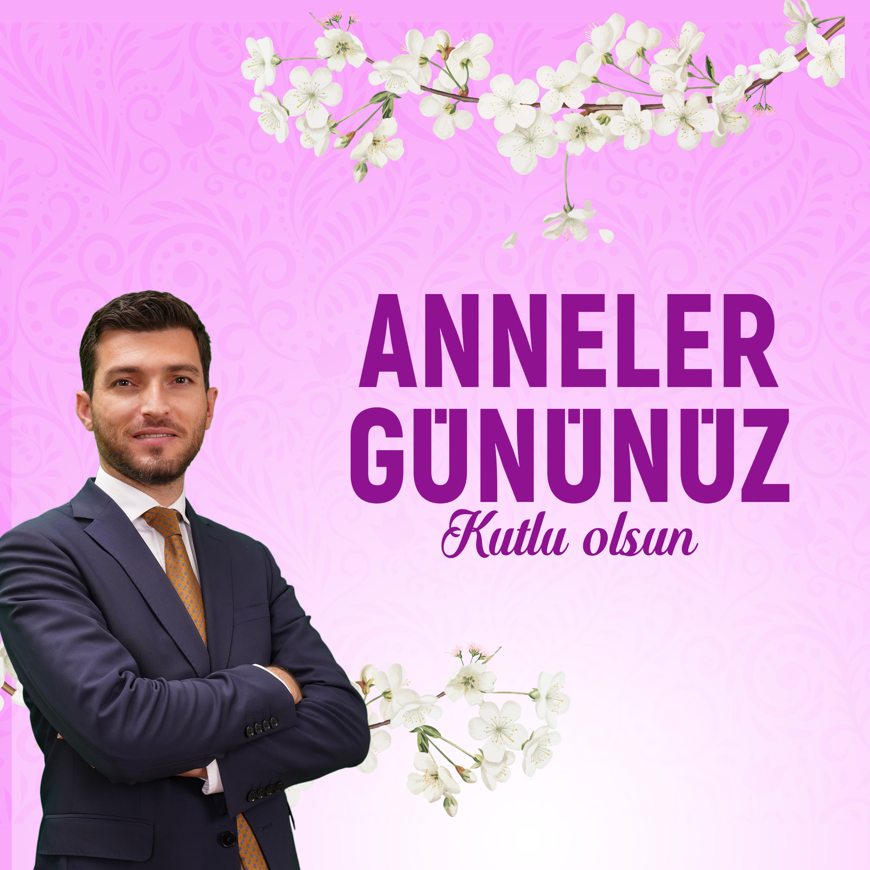 Başkanımızın Anneler Günü Mesajı.
