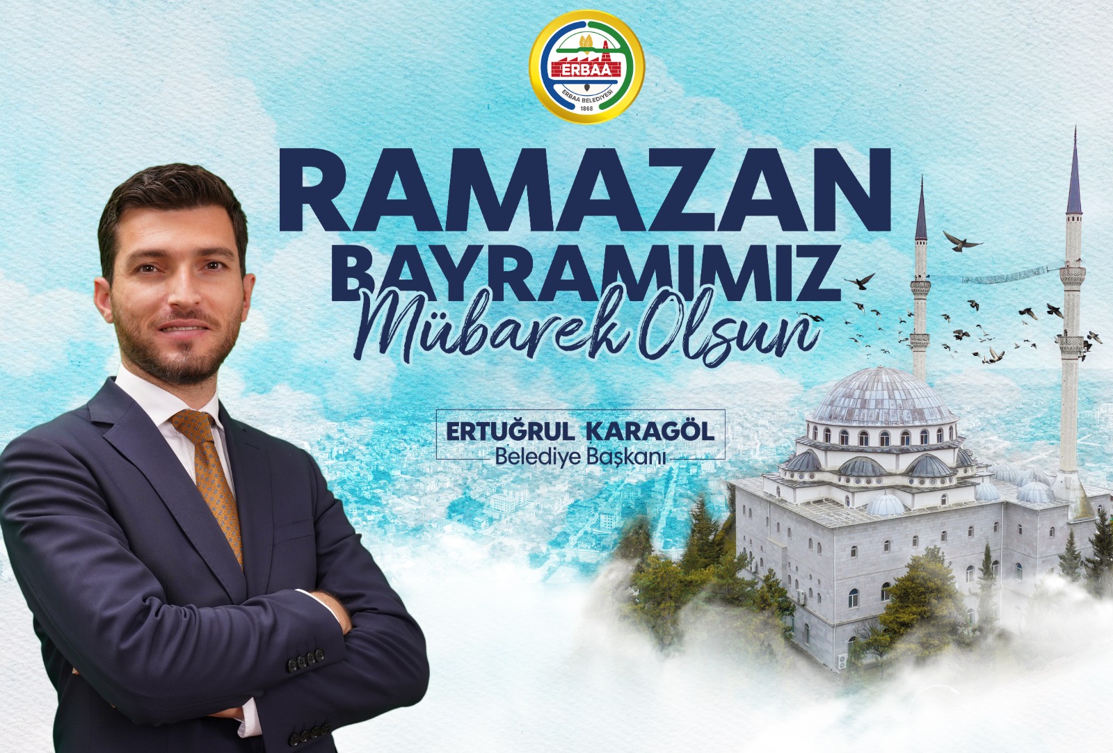 Ramazan Bayramımız Mübarek Olsun.