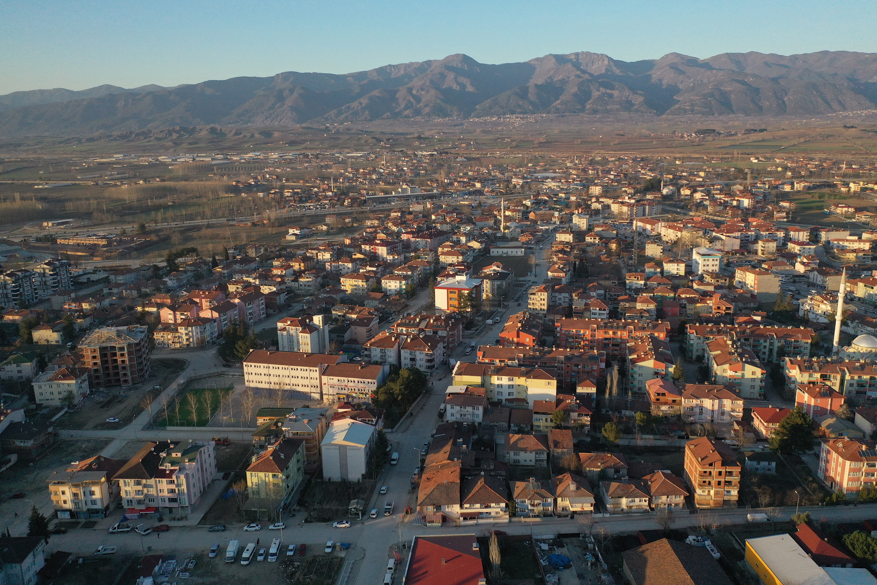 Ödüllü Doktorun Adı Caddeye Verildi.