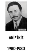 Akif İKİZ