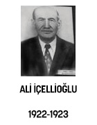 Ali İÇELLİOĞLU