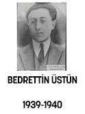 Bedrettin ÜSTÜN