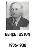 Behçet ÜSTÜN