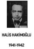 Halis HAKİMOĞLU
