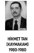 Hikmet TAN