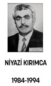 Niyazi KIRIMCA