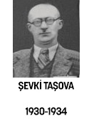 Şevki TAŞOVA