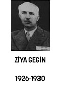 Ziya GEGİN