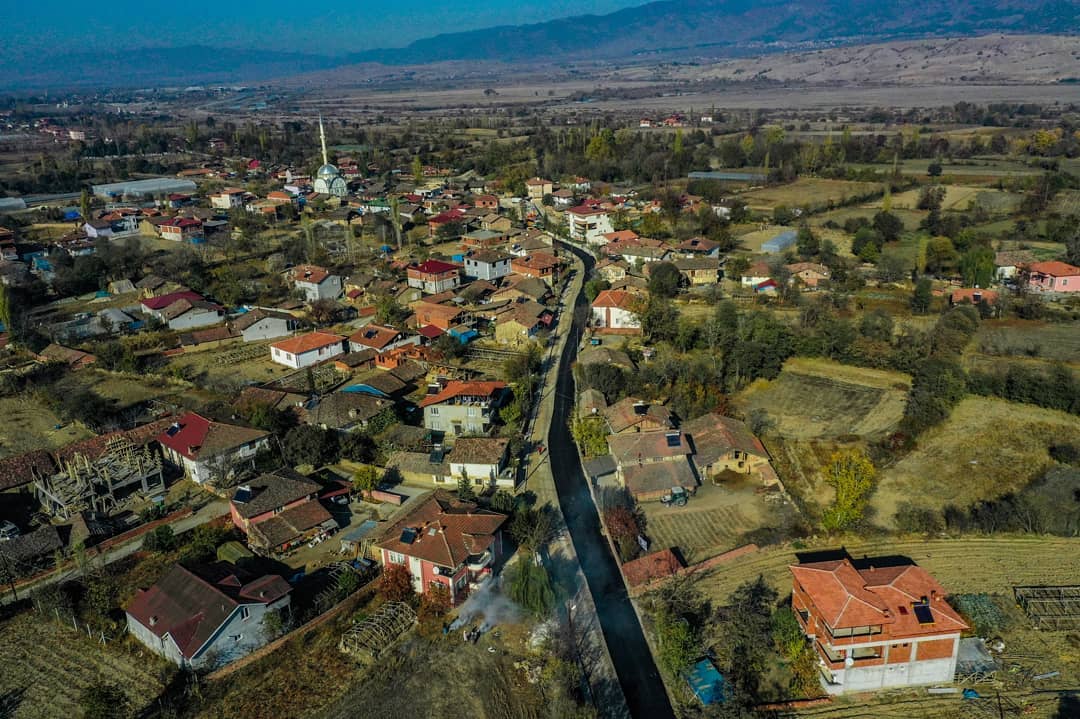 Yeni Mahalle Bağlantı Yolu