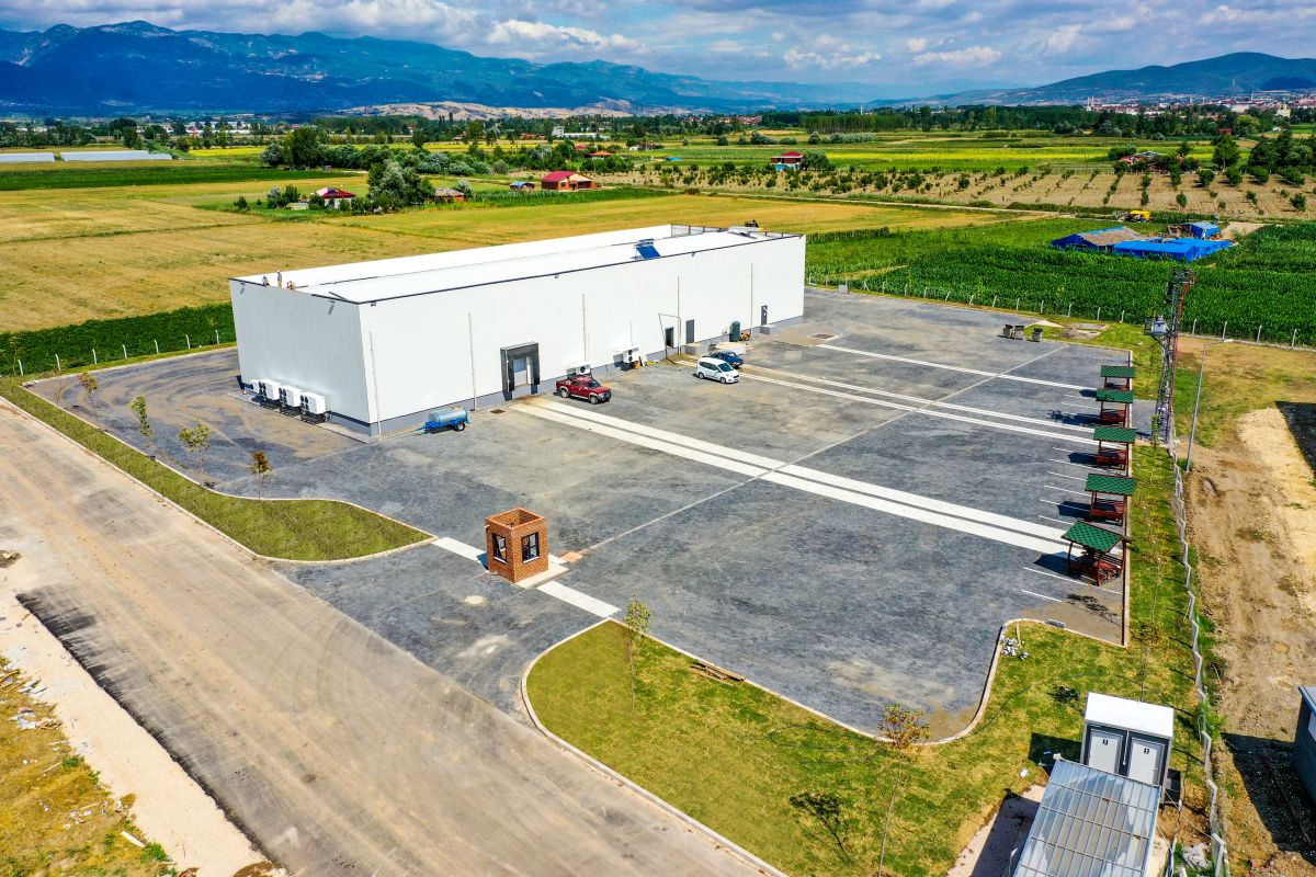 Erbaa Belediyesi Modern Kesimhane