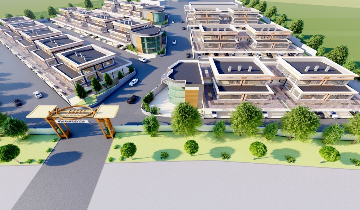 Oto Galericiler Sitesi