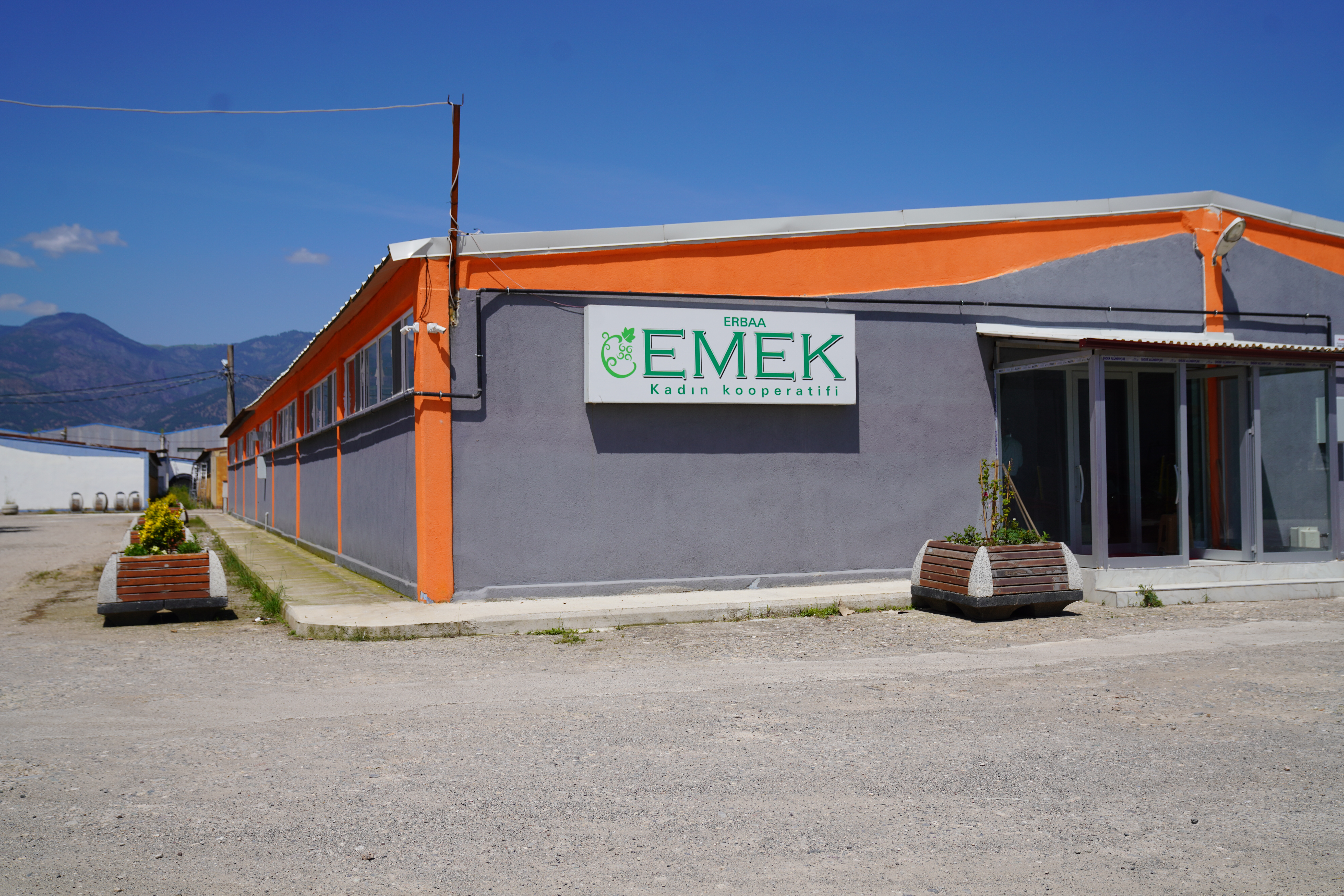 Emek Kadın Girişimcilik Kooperatifi