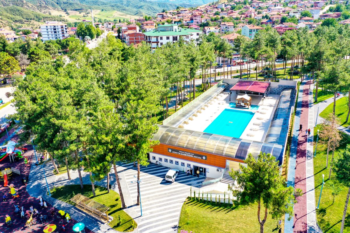 Erbaa Belediyesi Sosyal Tesisler